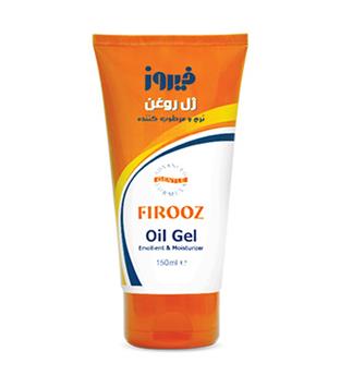 ژل روغن فیروز