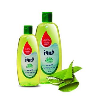 شامپو بچه فیروز