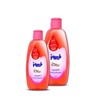 شامپو بچه فیروز