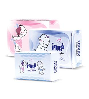 صابون بچه فیروز