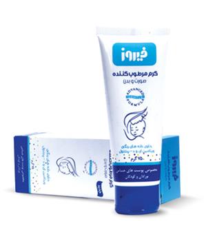 کرم مرطوب کننده فیروز